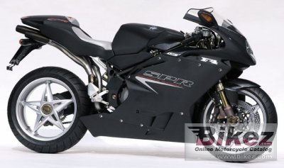 2004 MV Agusta F4 SPR photo